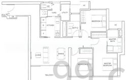 Commonwealth Towers (D3), Condominium #620708751